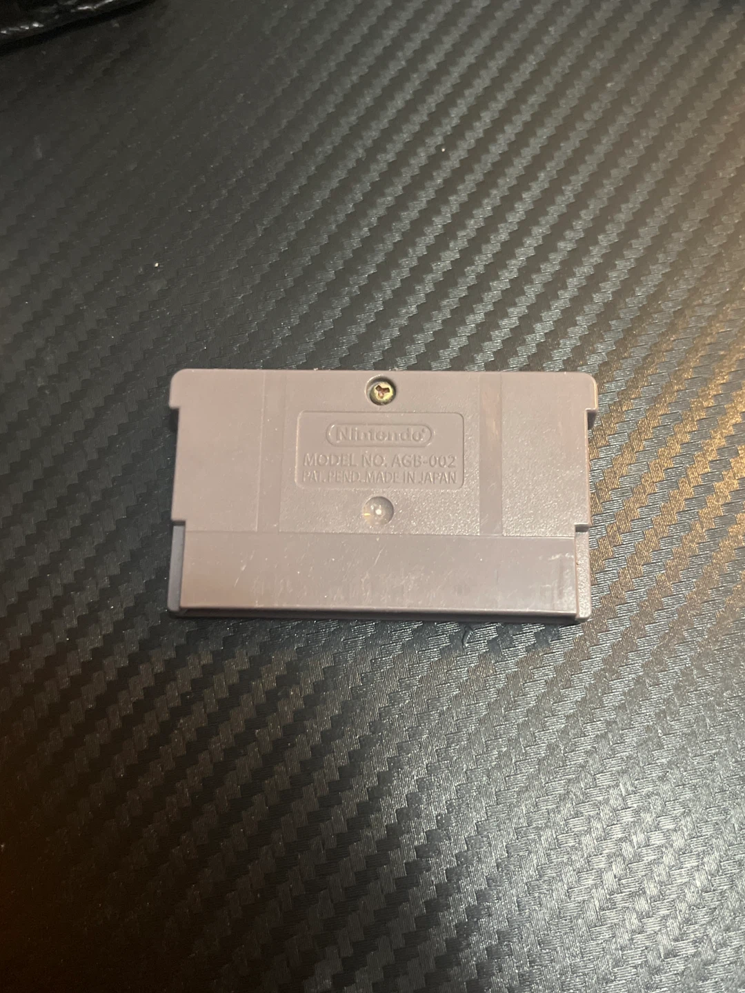 Nintendo Game Boy Advance Classic NES Series Metroid - photo 2