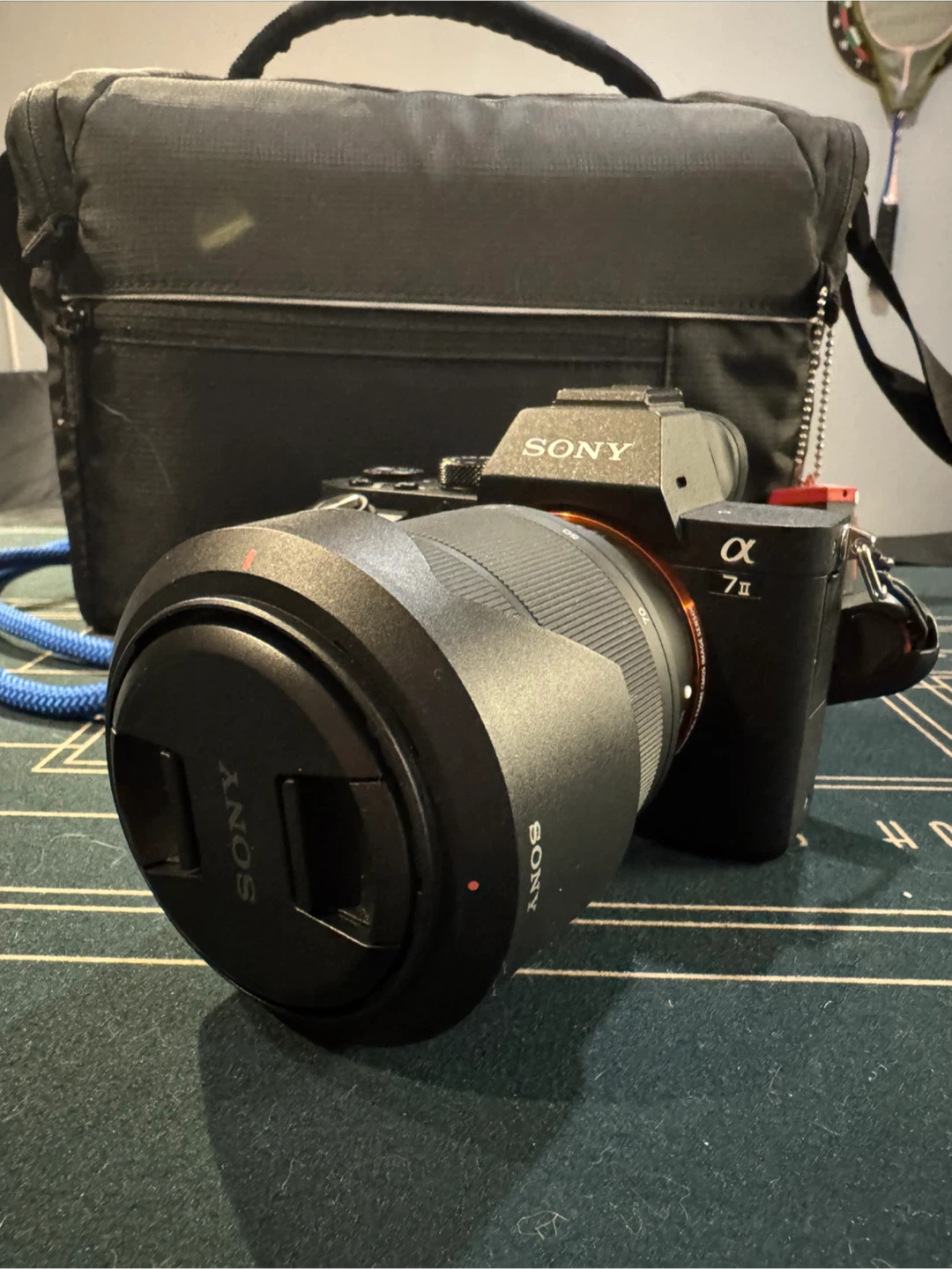 Sony cameras a I