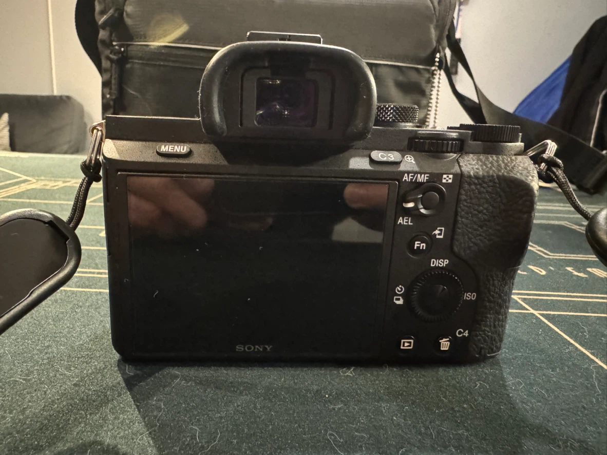 Sony cameras a I - photo 3