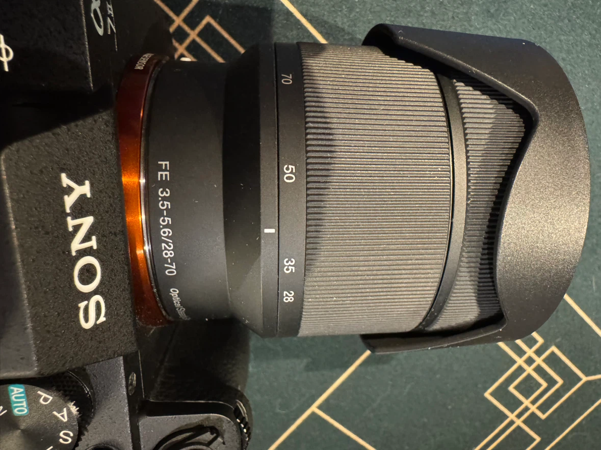 Sony cameras a I - photo 4