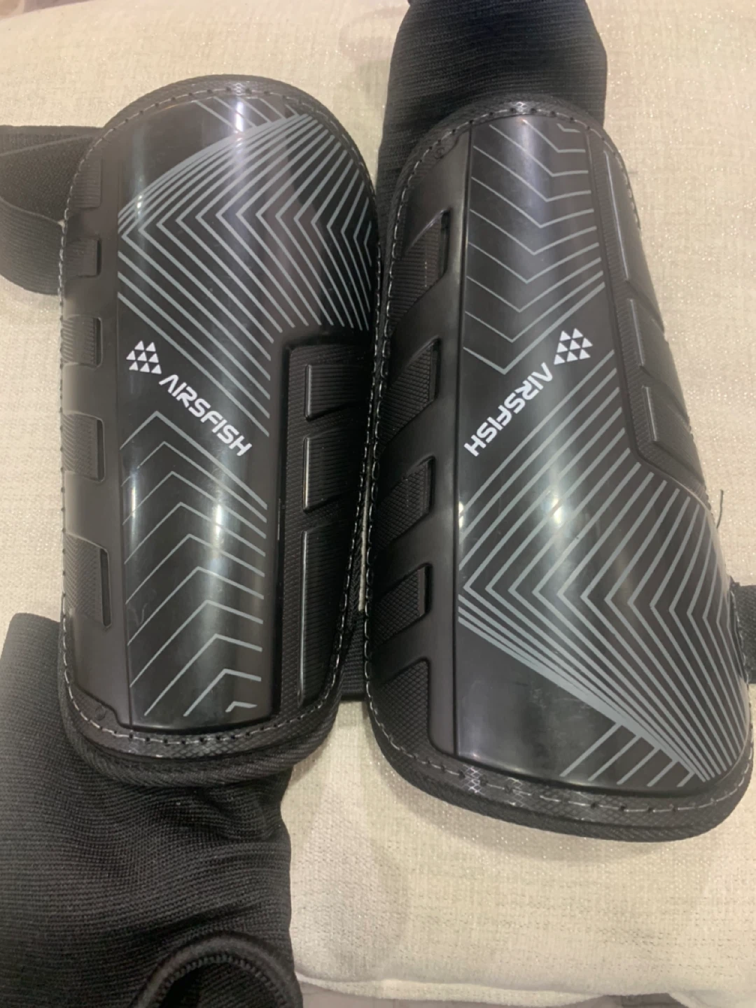 Airsfish CE Certified Shin Guards Size M - photo 4