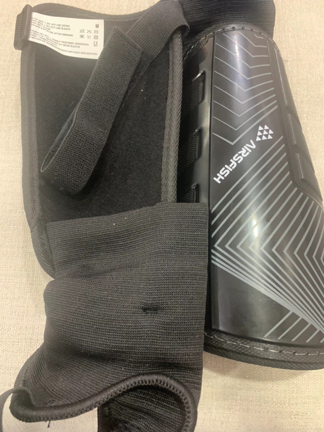 Airsfish CE Certified Shin Guards Size M - photo 2