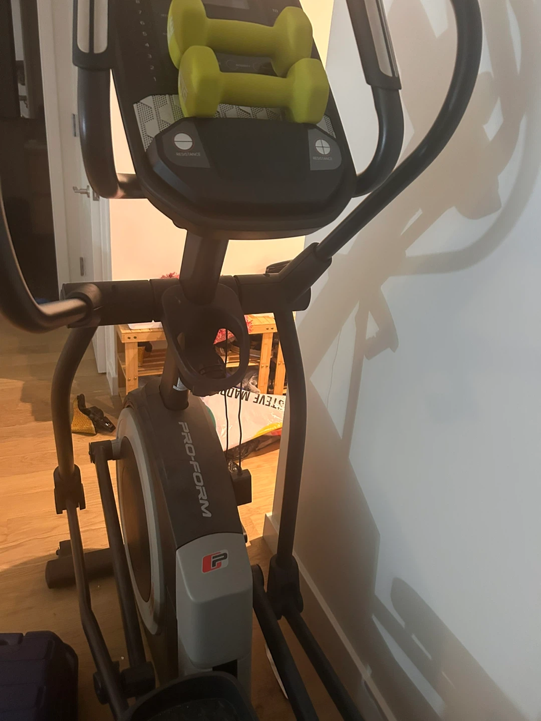 ProForm Elliptical Trainer - photo 3