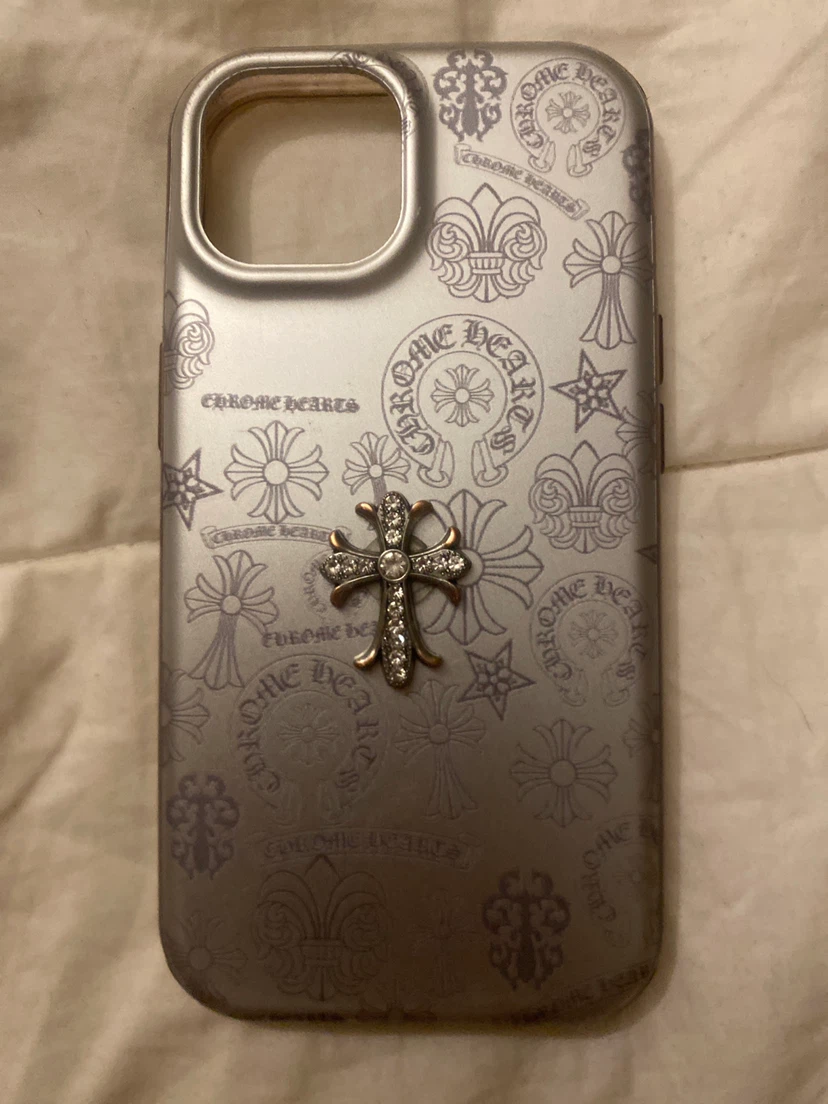 Chrome Hearts Phone Case
