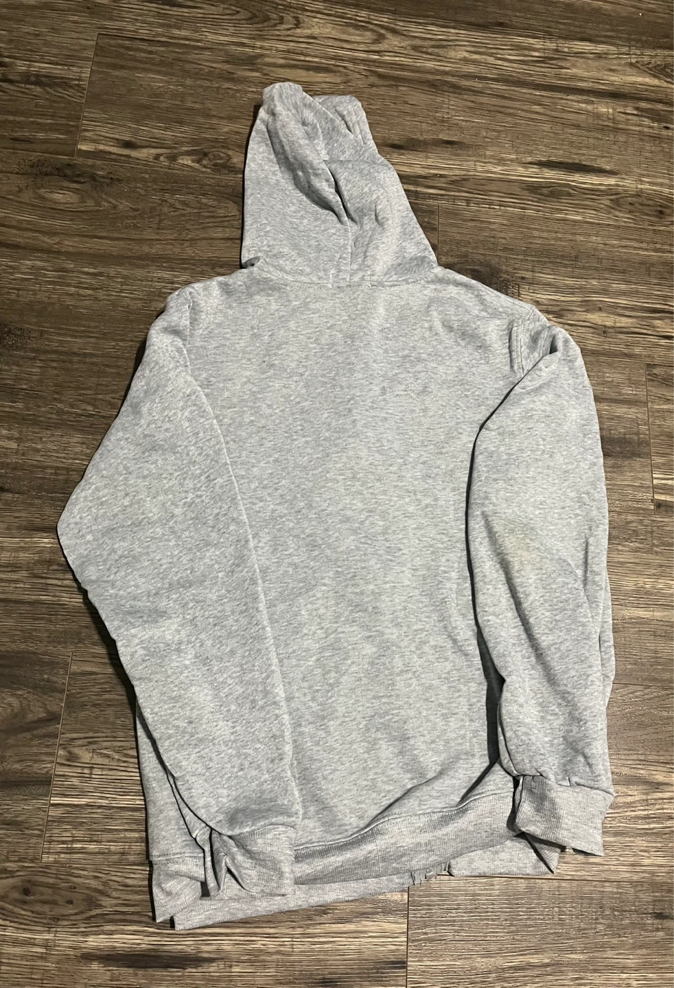 Polo Ralph Lauren Grey Zip-Up Hoodie - photo 3