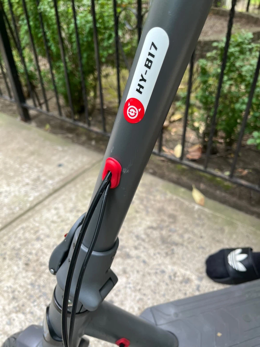 Electric Scooter - photo 3