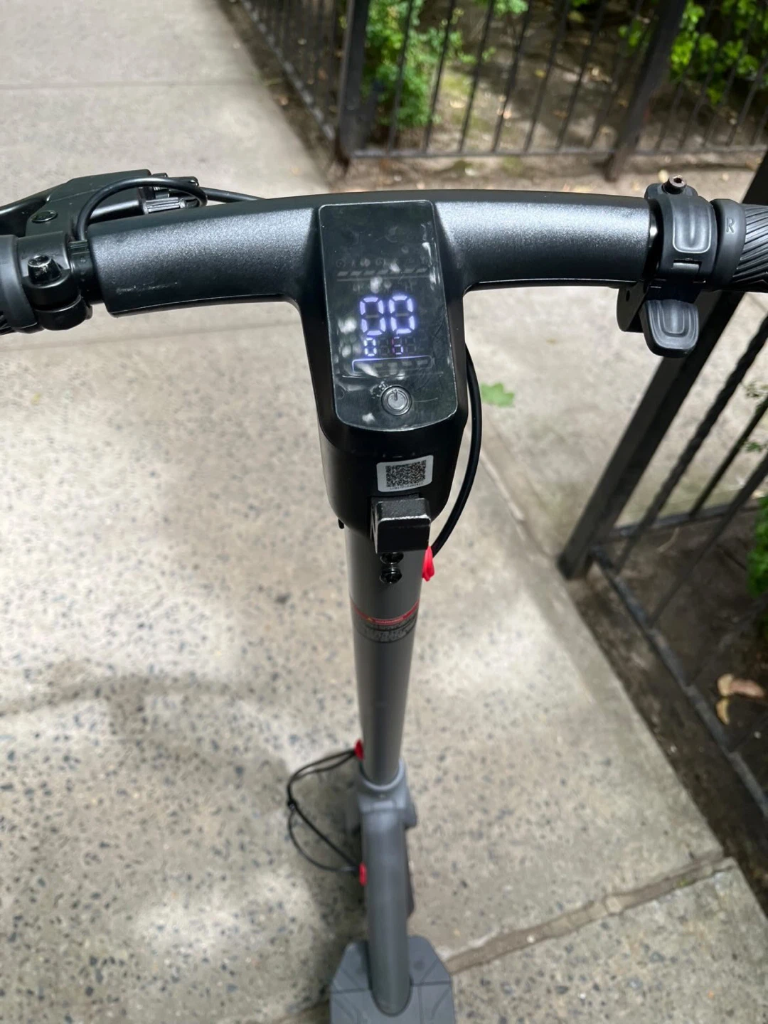 Electric Scooter - photo 2