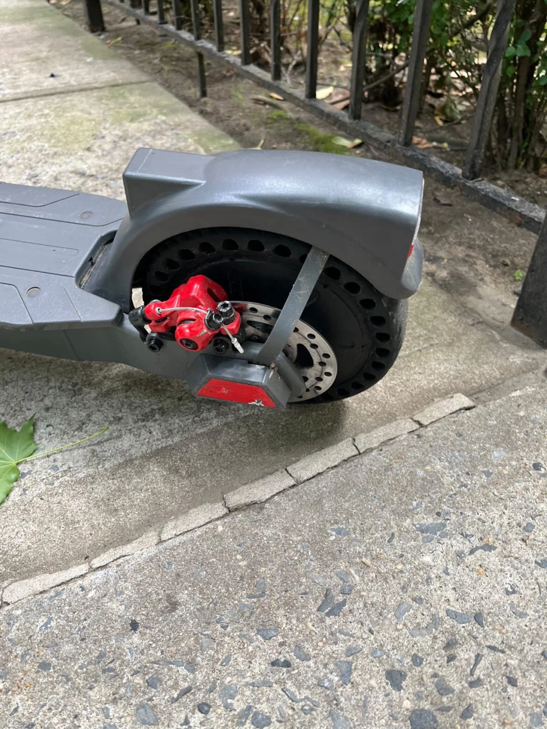 Electric Scooter - photo 4