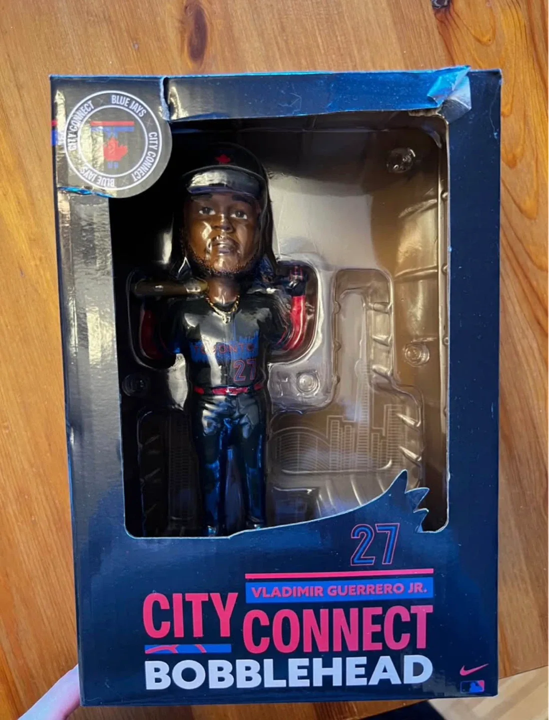Vladimir Guerrero Jr. Silver Slugger Bobblehead | Karrot