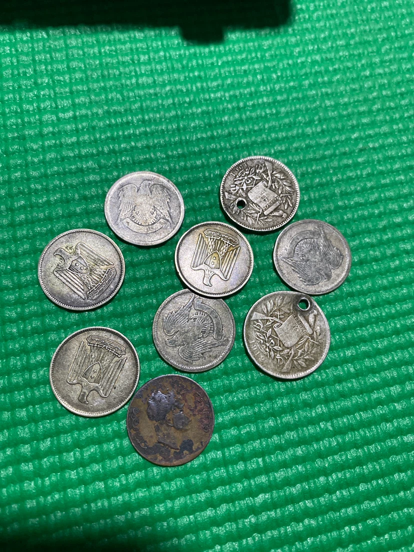 Collection of Old Coins - photo 3