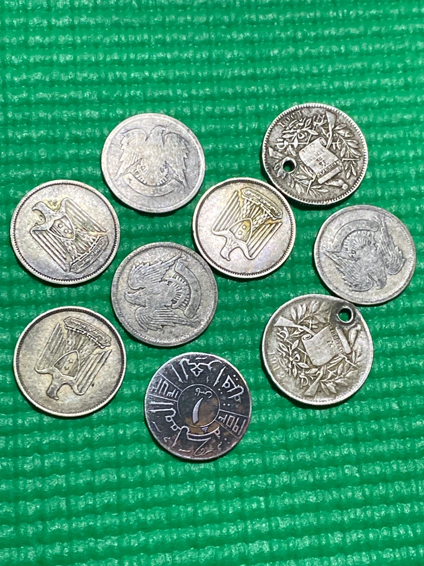 Collection of Old Coins - photo 4