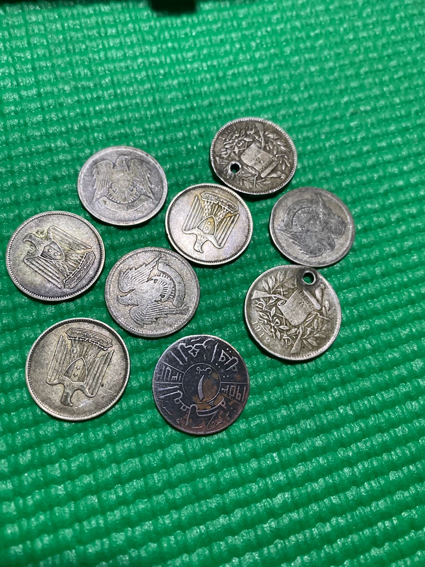 Collection of Old Coins - photo 5