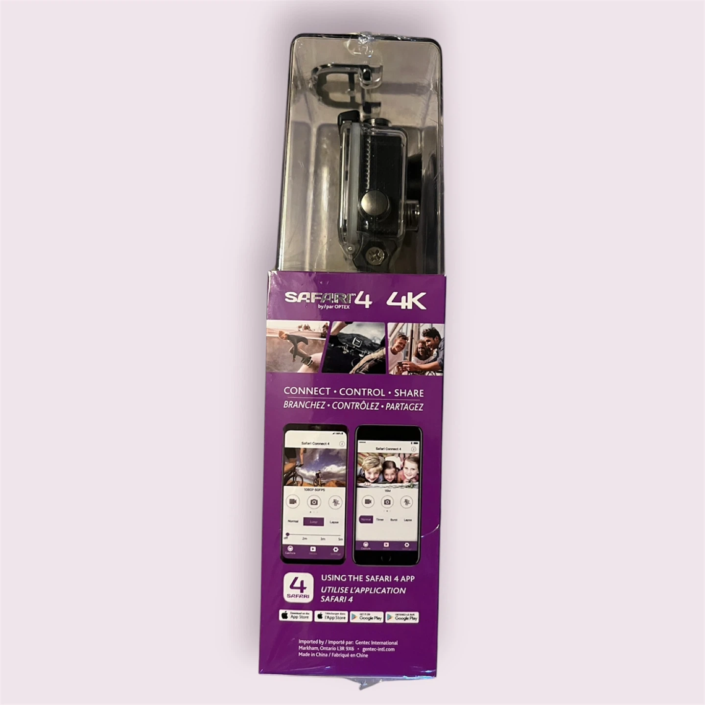 Safari 4 ACTION CAMERA KIT - photo 2