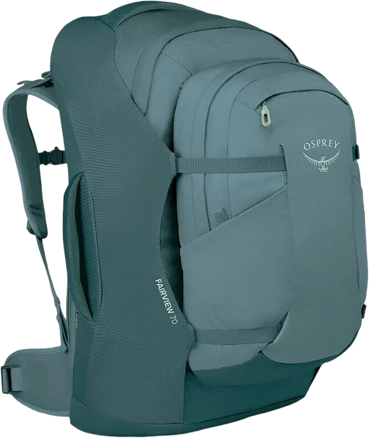 Brand New!! Osprey Fairview 70 Travel Pack - Cascade Blue