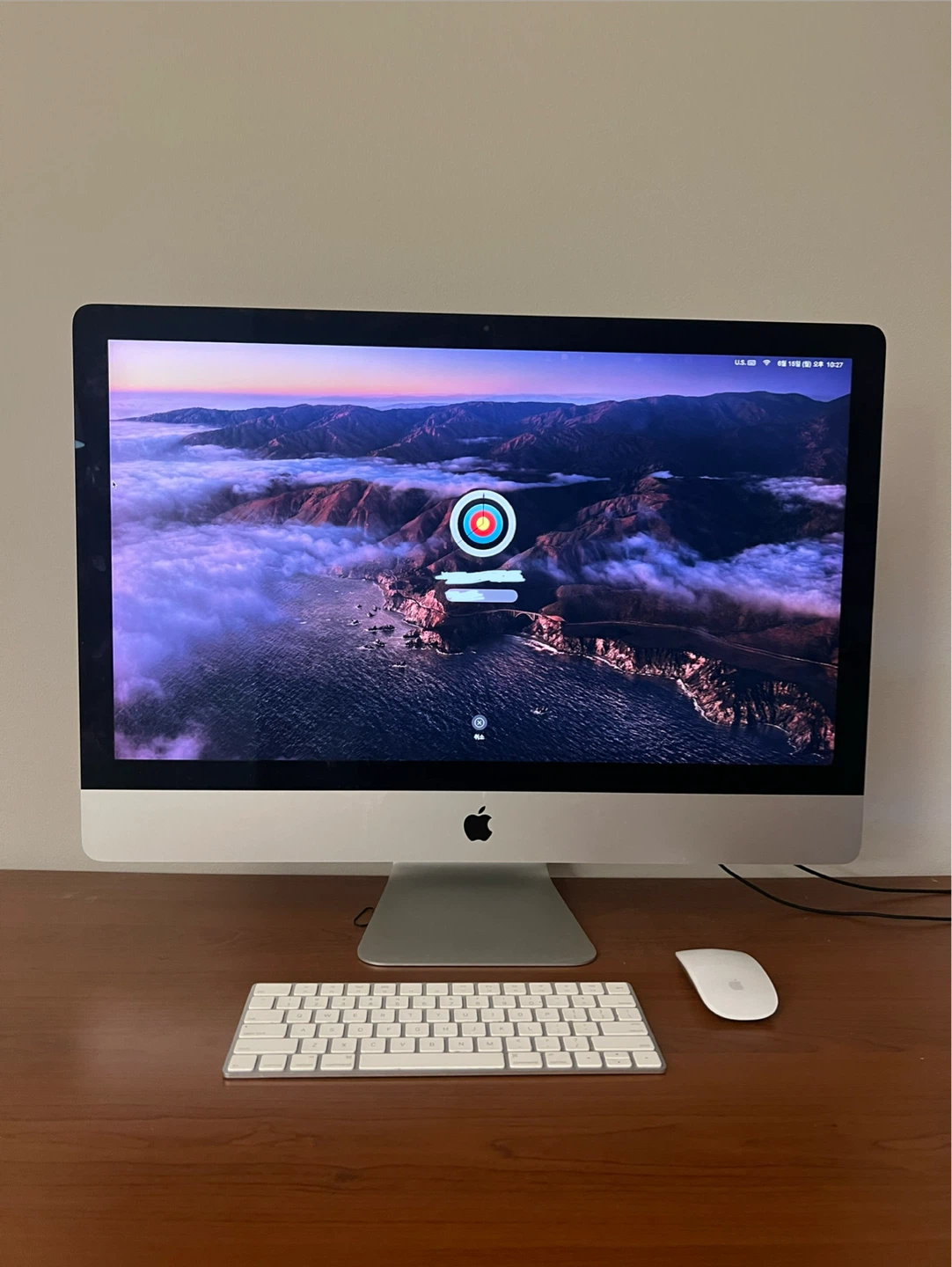 Apple iMac Desktop Computer 2017