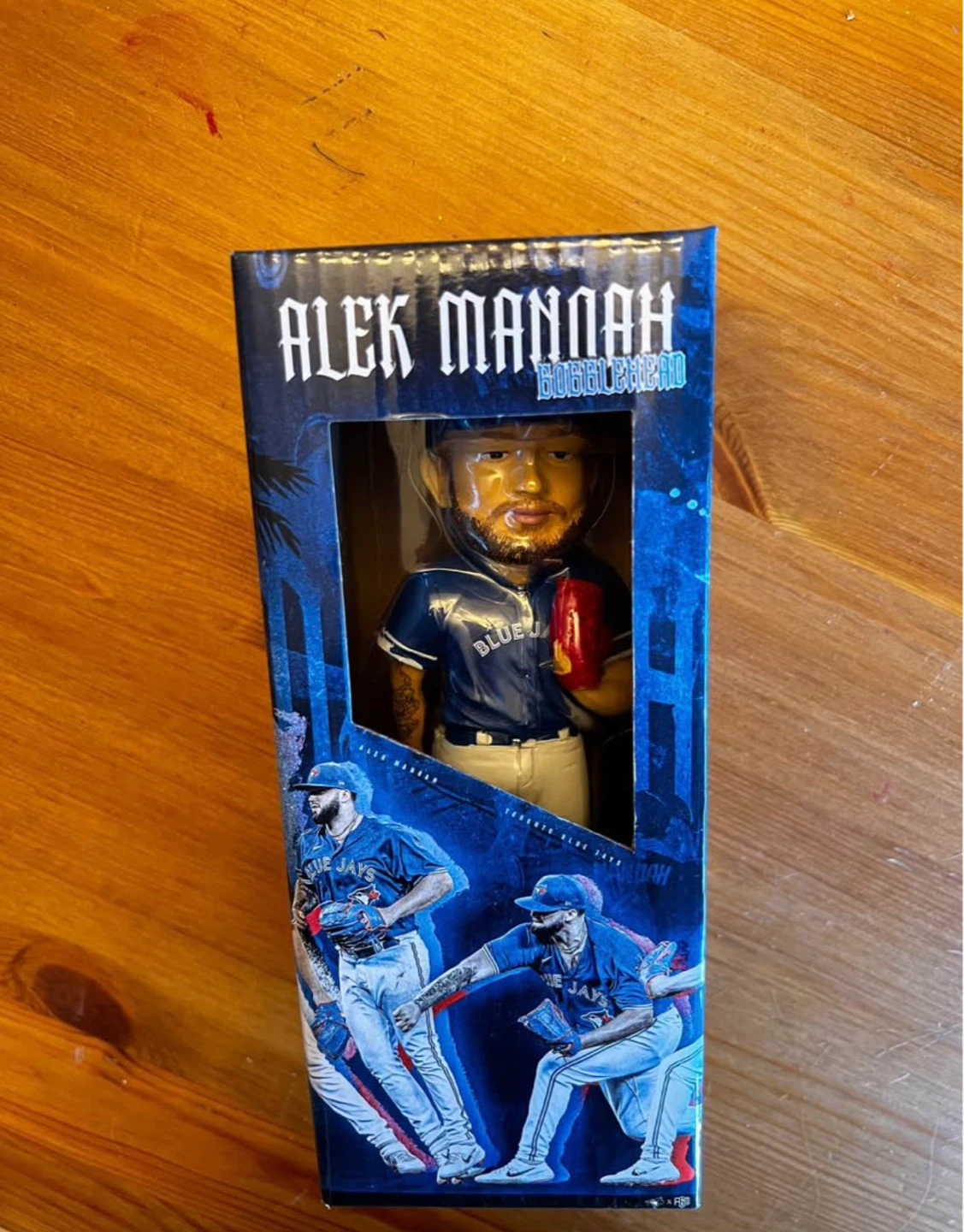 Alek Manoah Bobblehead