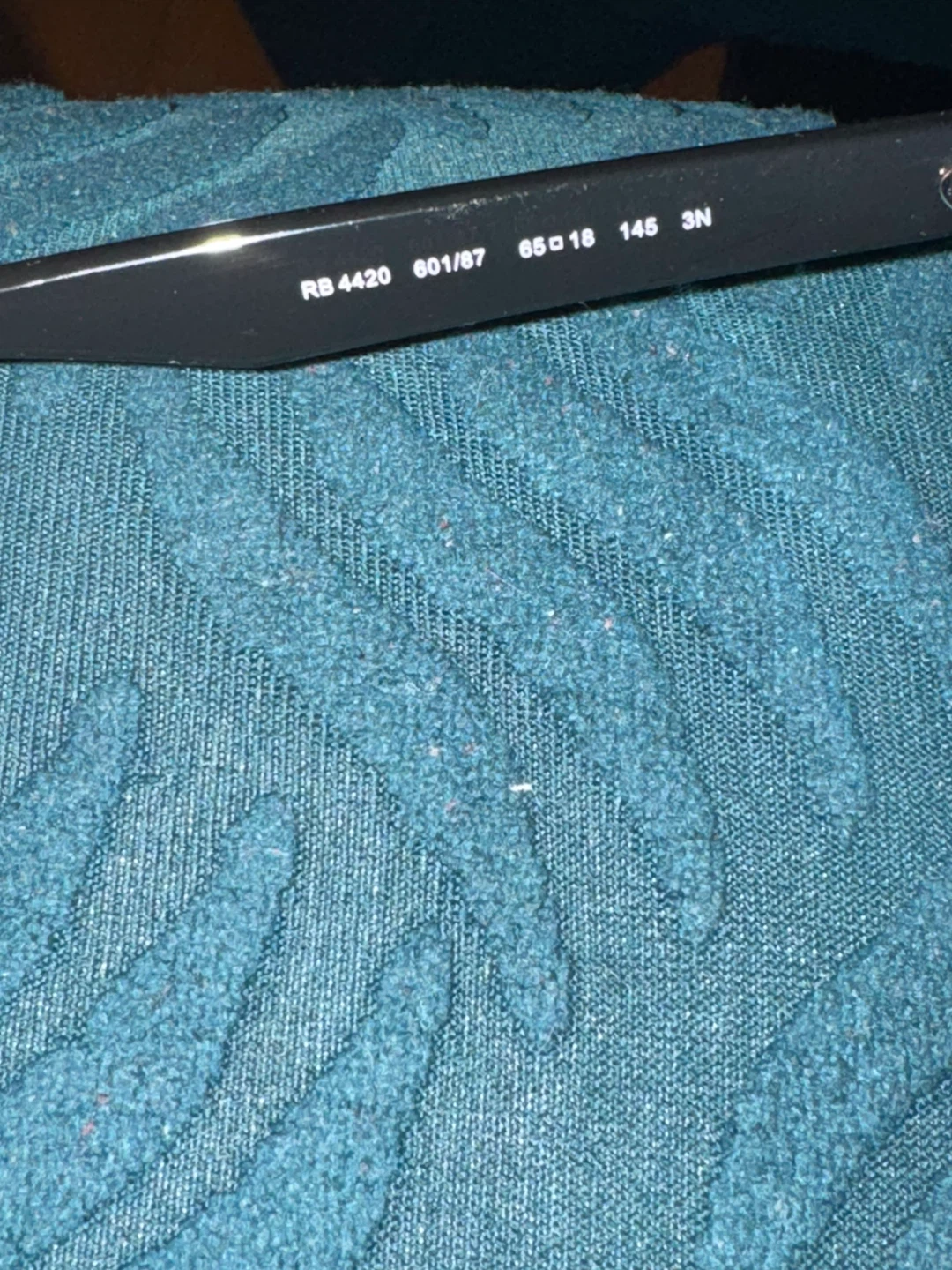 Ray-Ban RB 4420 Sunglasses - photo 4