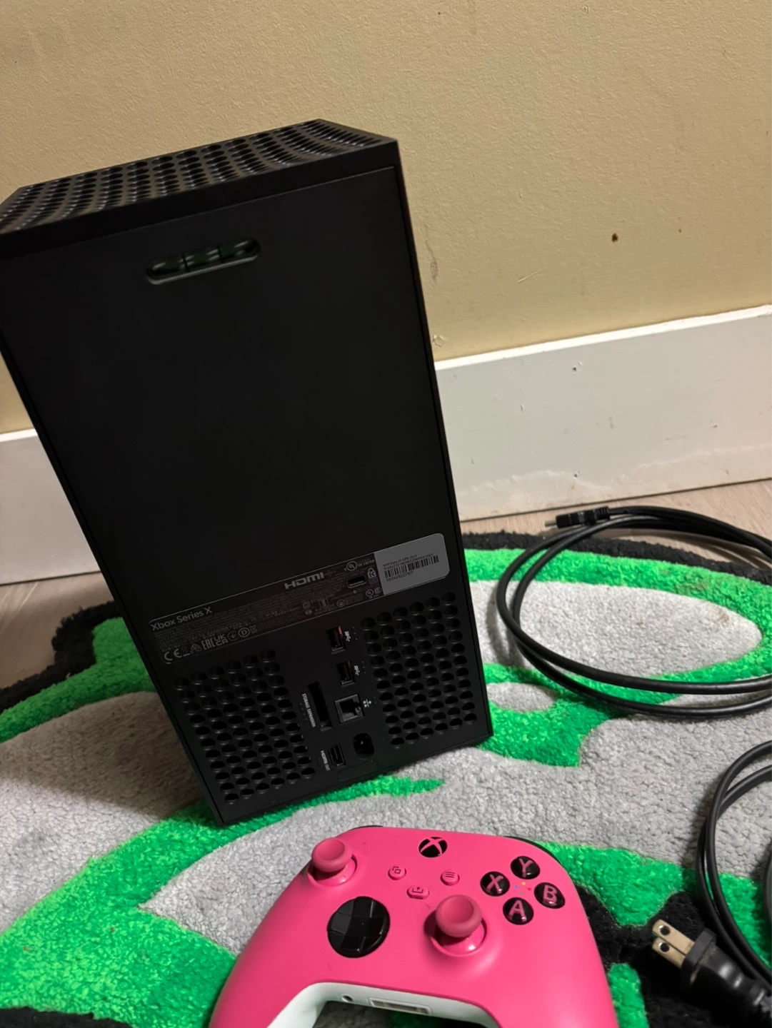 Xbox Series X Console - photo 2