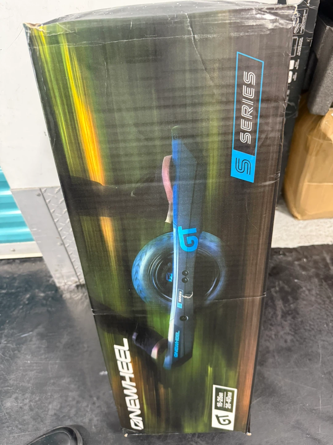 Onewheel S Series Electric Skateboard