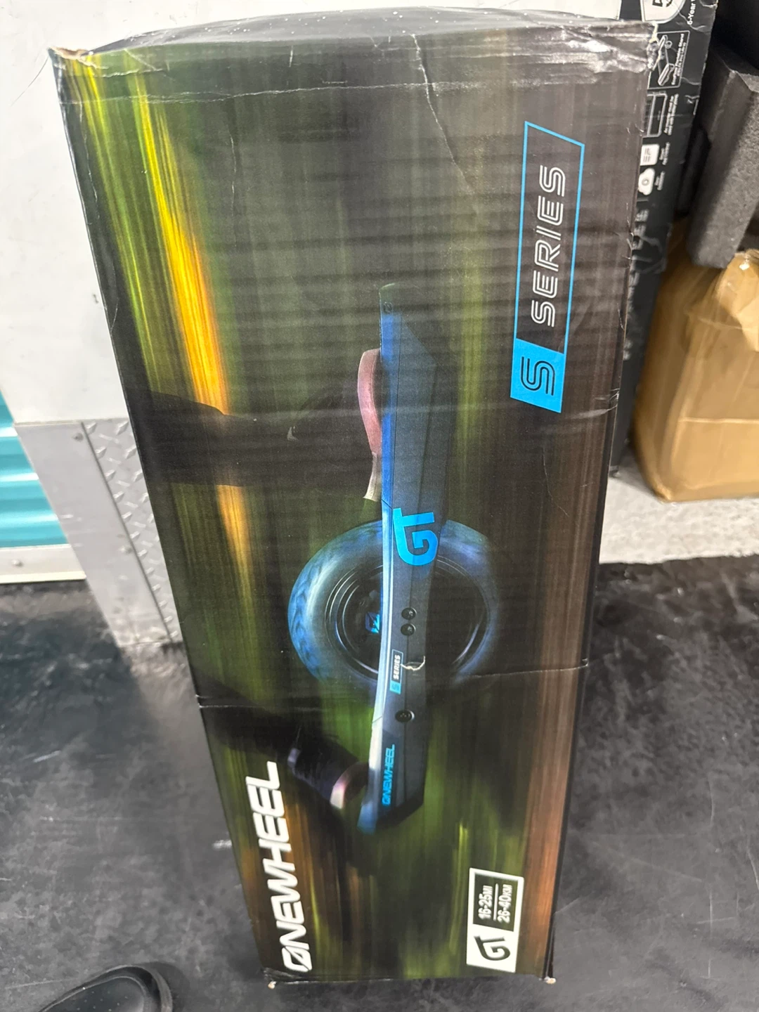 Onewheel S Series Electric Skateboard - photo 2