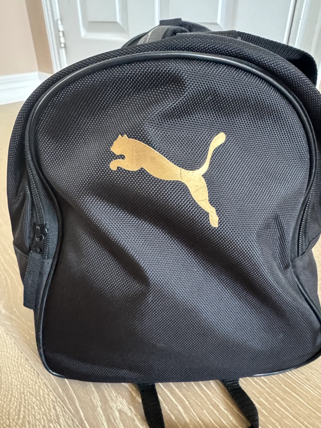Puma Black Duffel Bag - photo 4