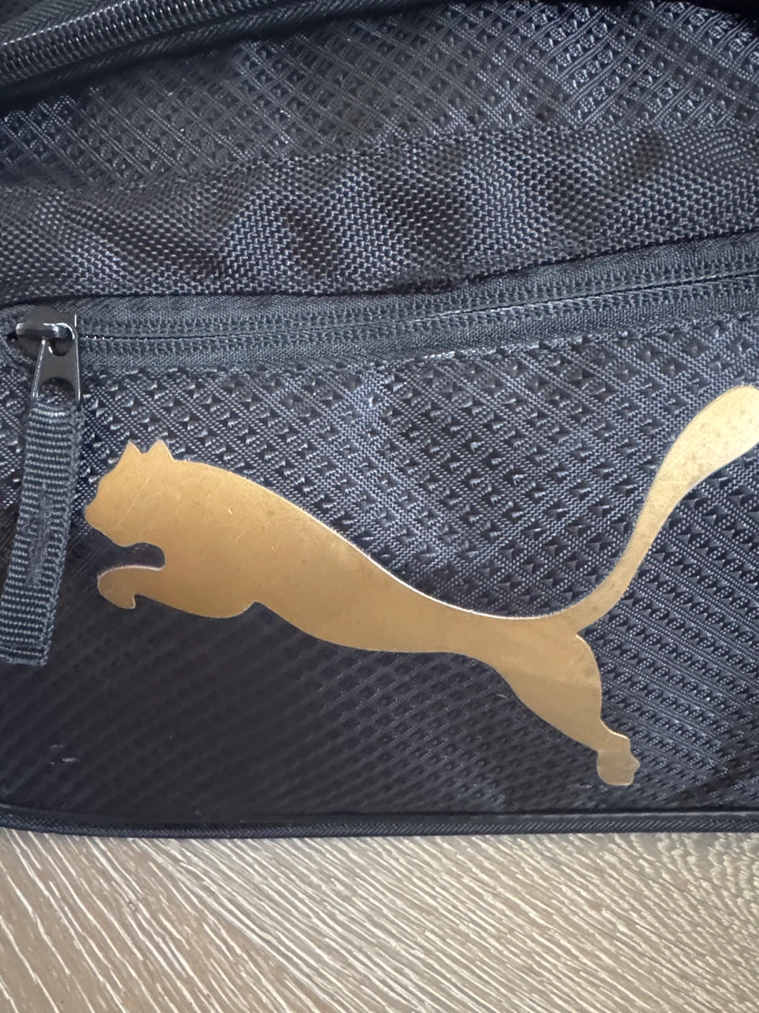 Puma Black Duffel Bag - photo 2