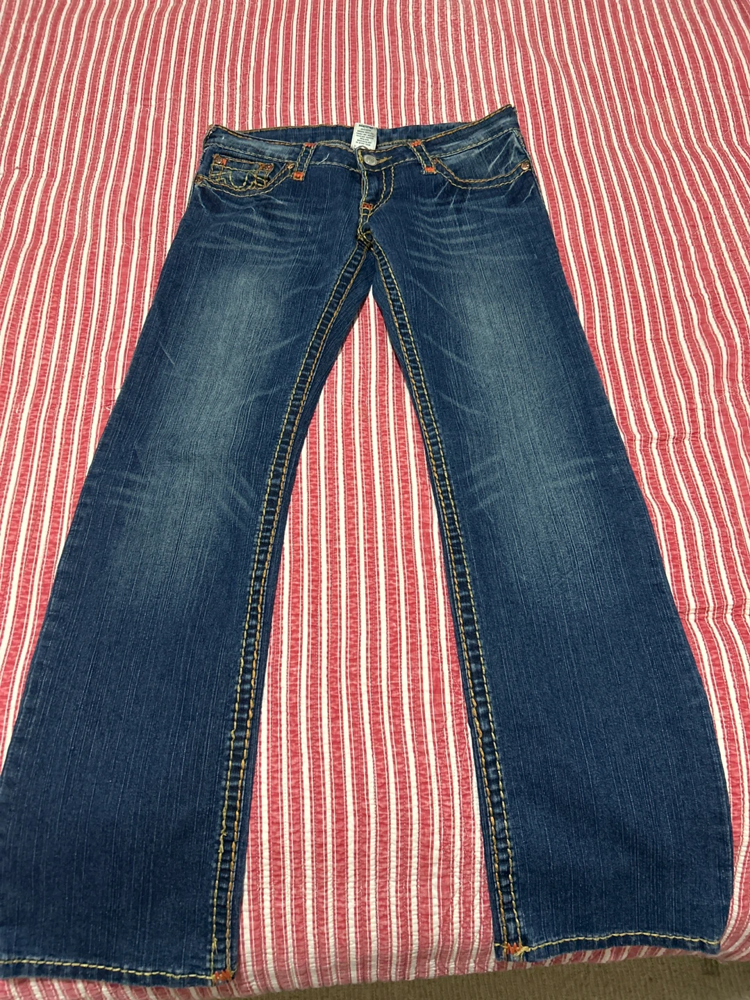 True Religion Jeans Size 30 (Clean + Good Condition) - photo 4