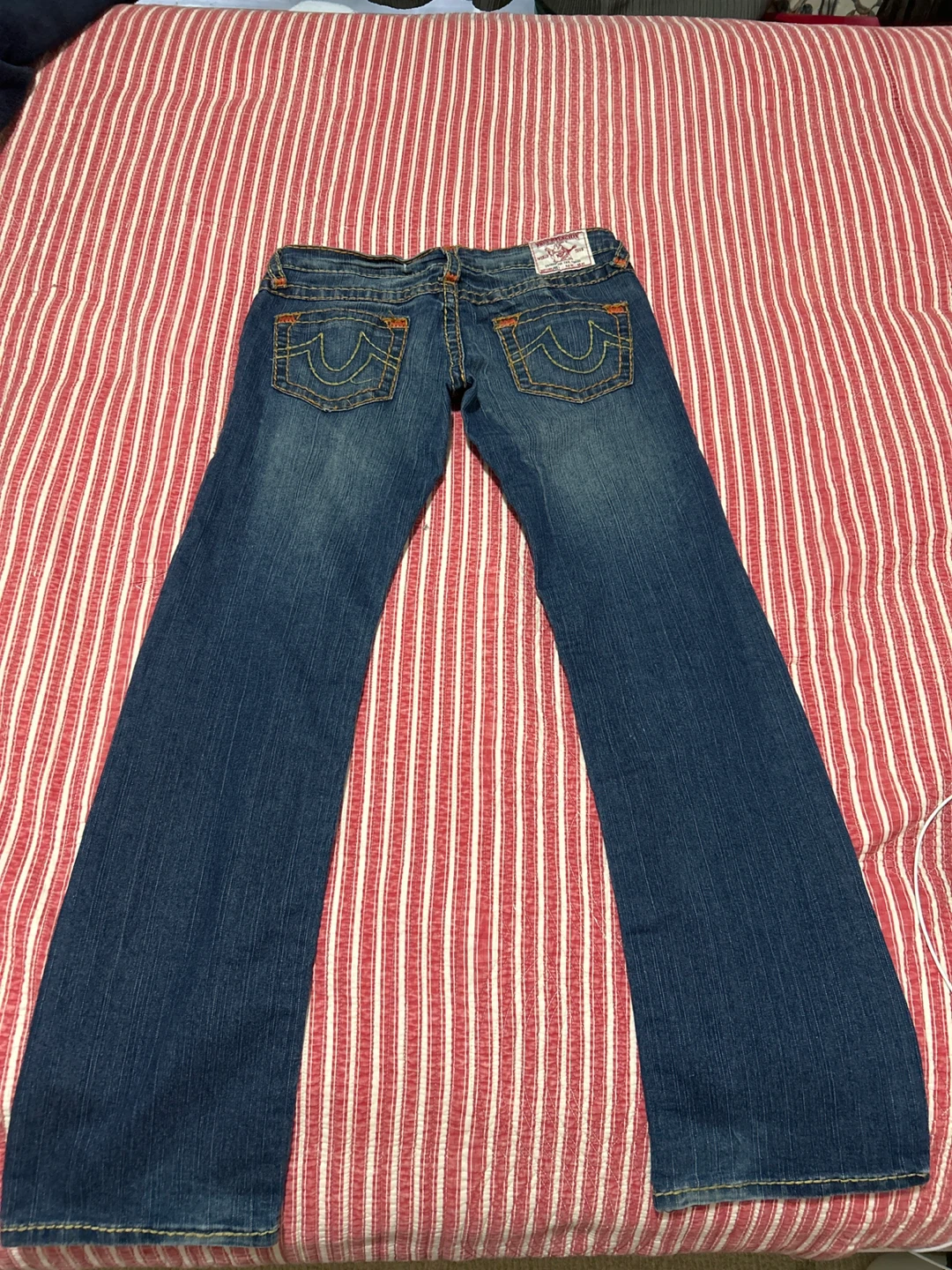 True Religion Jeans Size 30 (Clean + Good Condition) - photo 5