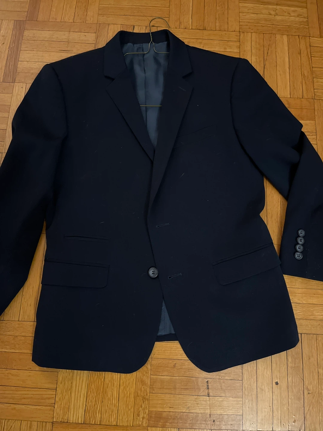 Men's Navy Blazer by Lief Horsens Danemark - photo 3