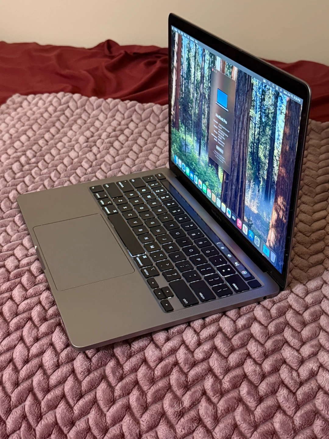 MacBook Pro 2020 ~ 13” Space Gray ~ PRICE IS NEGOTIABLE ‼️ - photo 3