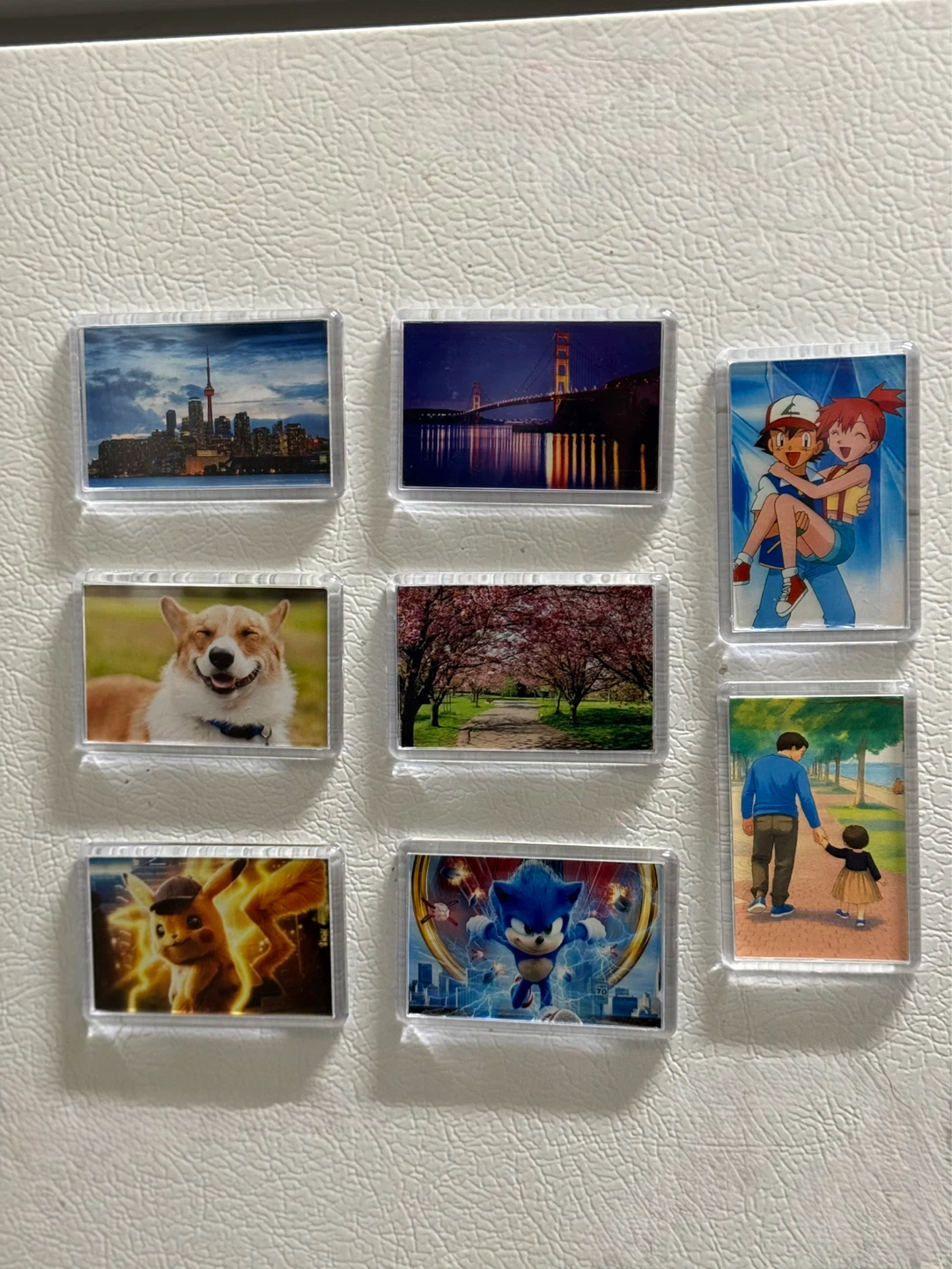 ✨ Acrylic Photo Magnet ✨