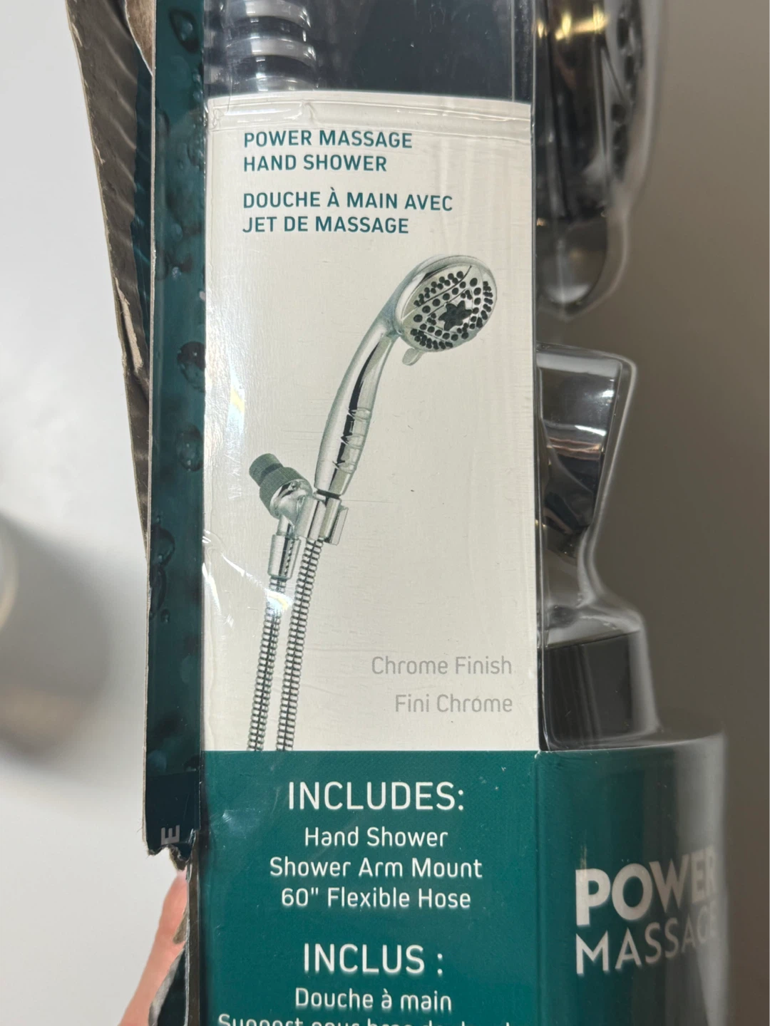 NEW Hand Shower Head - photo 2