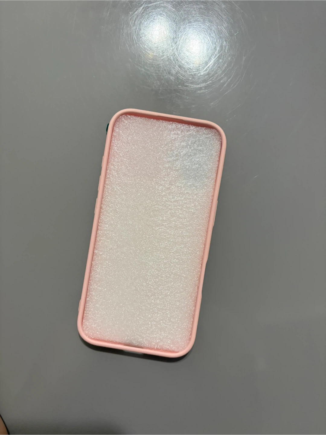 CASE AITO Pink Phone Case for Iphone 16 - photo 2