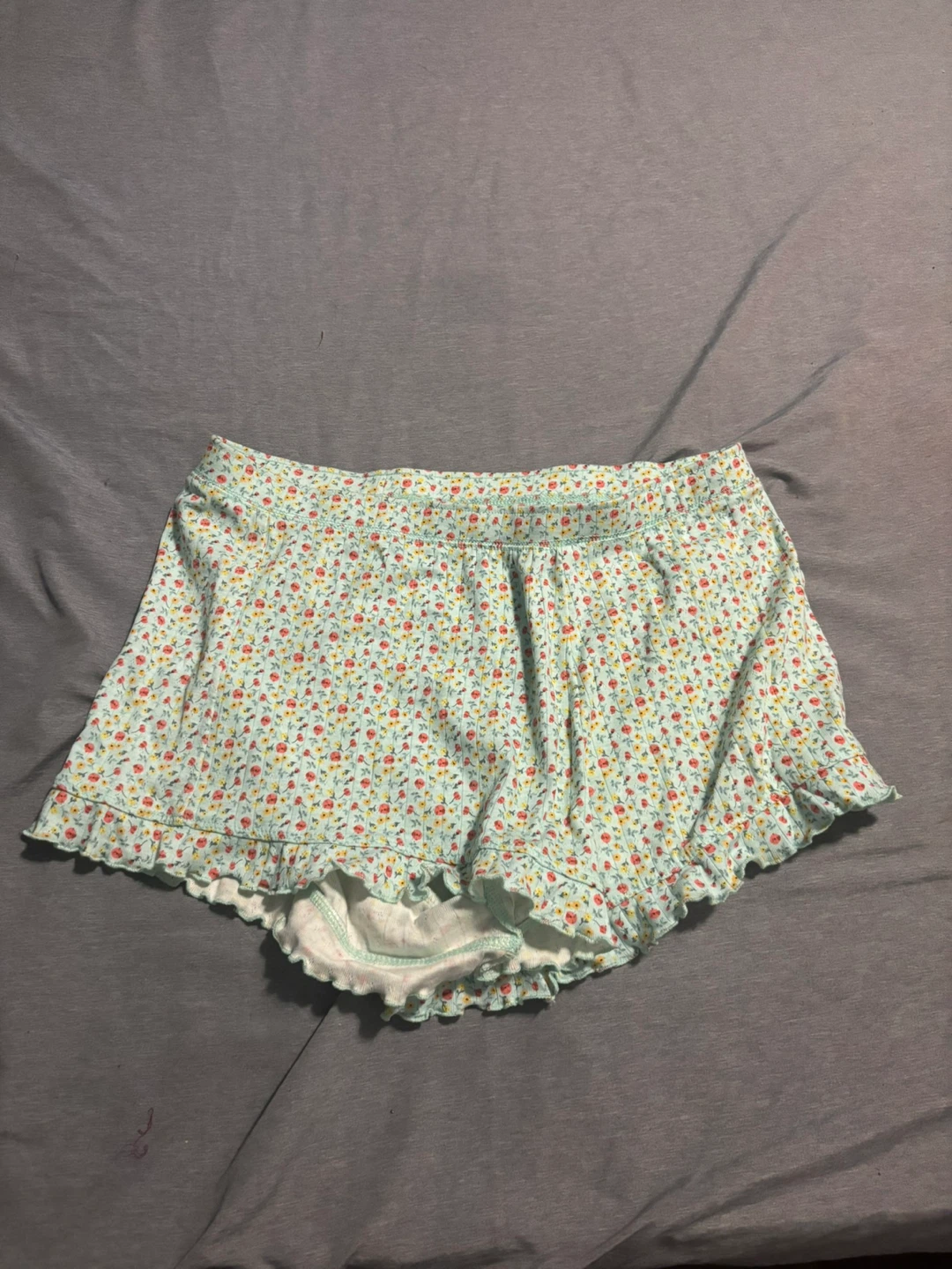 Bluenotes Floral Shorts - Large
