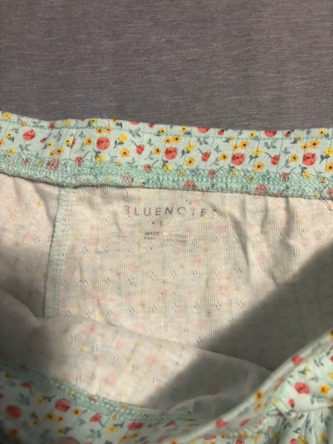 Bluenotes Floral Shorts - Large - photo 2
