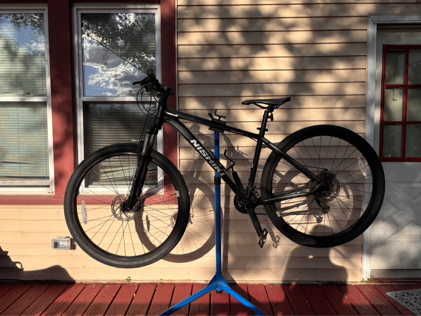 Nishiki Colorado 29 inch Mountain Bike