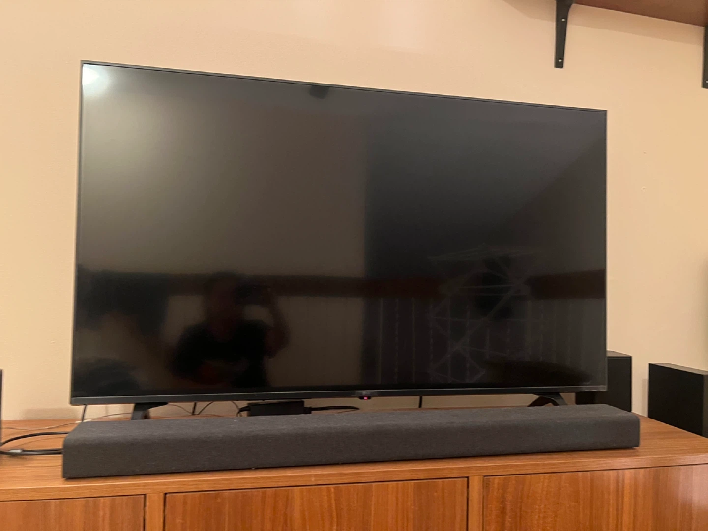 LG 50-inch TV