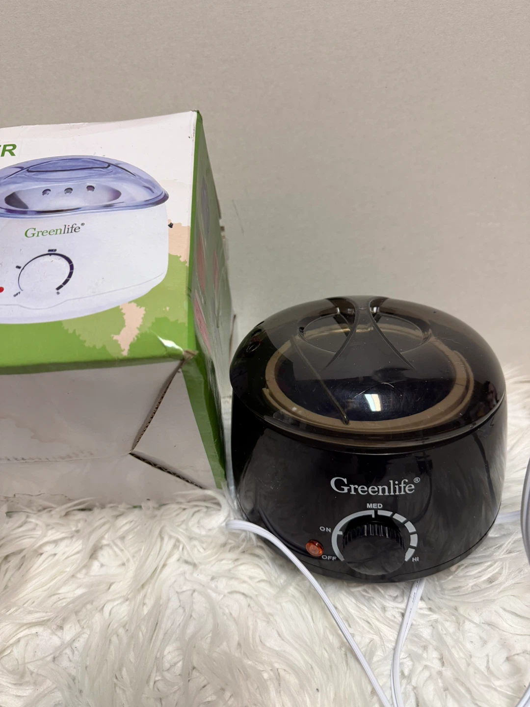 Greenlife Wax Warmer