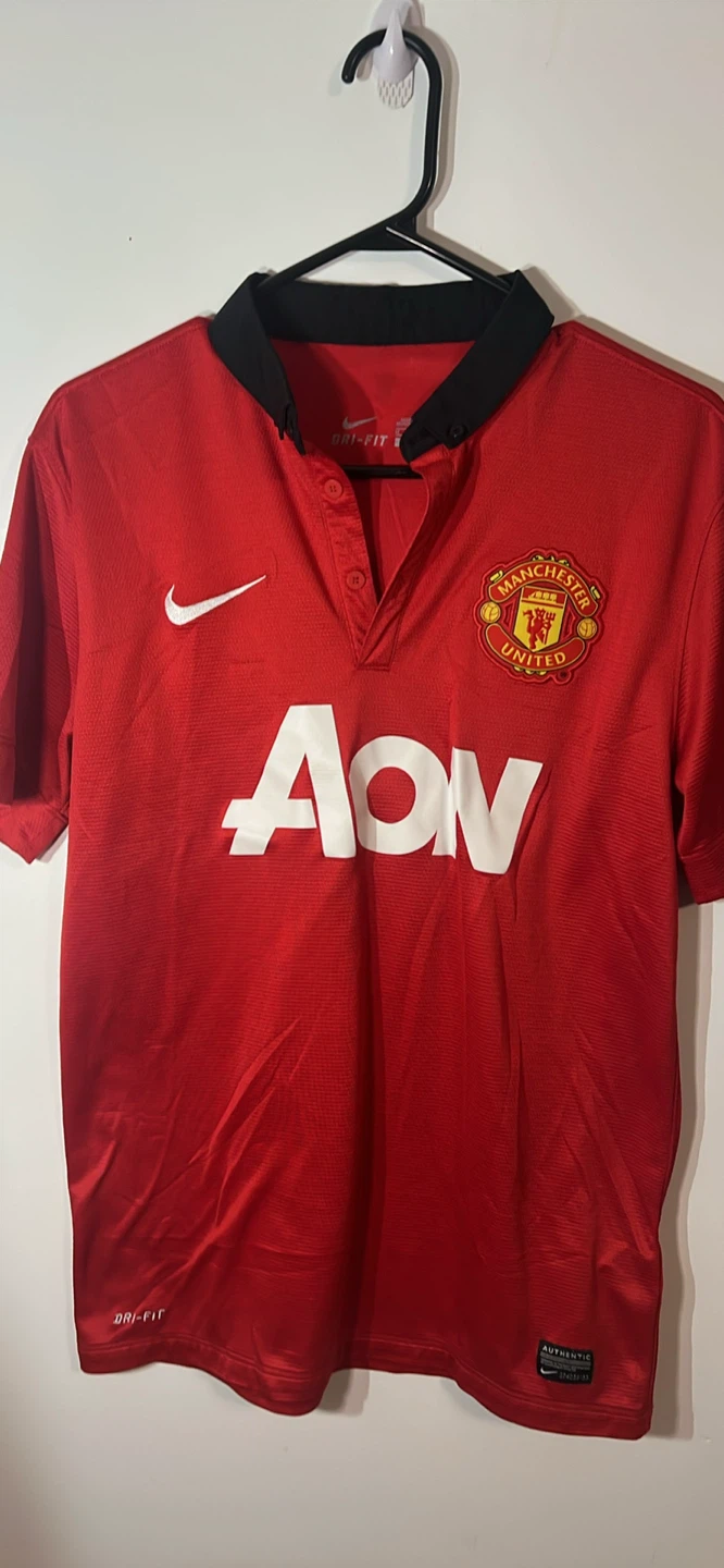 Manchester United FC Jersey size M