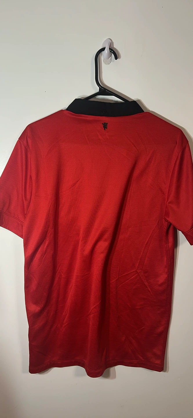 Manchester United FC Jersey size M - photo 3