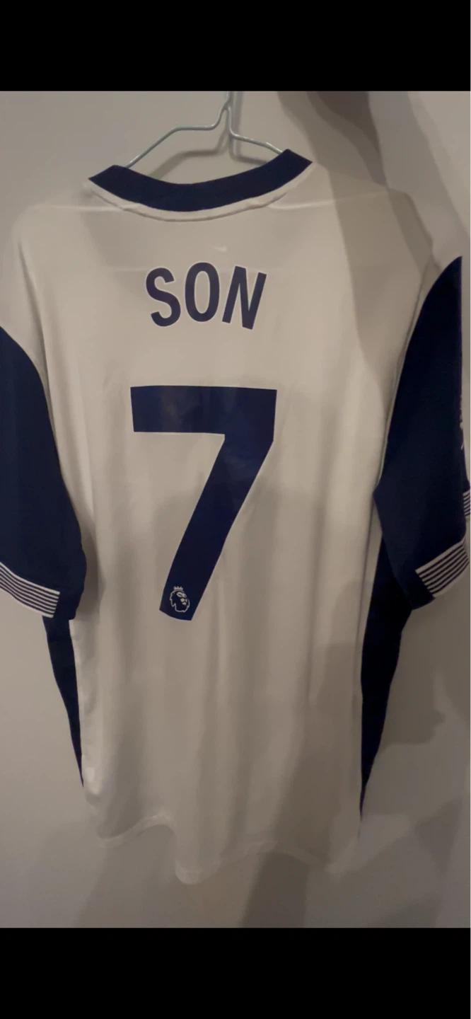 Tottenham Hotspur "SON 7" Jersey 23-24 season - photo 2