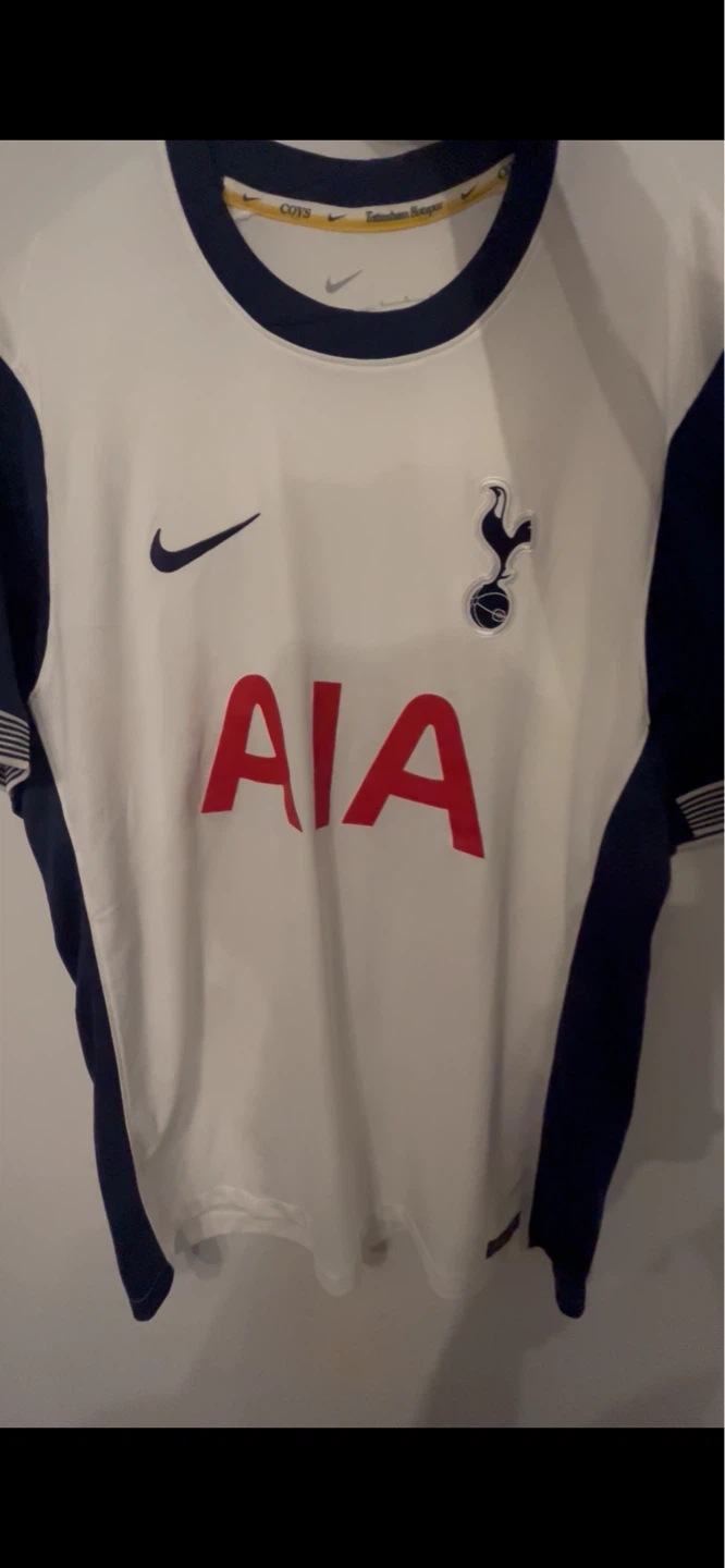 Tottenham Hotspur "SON 7" Jersey 23-24 season