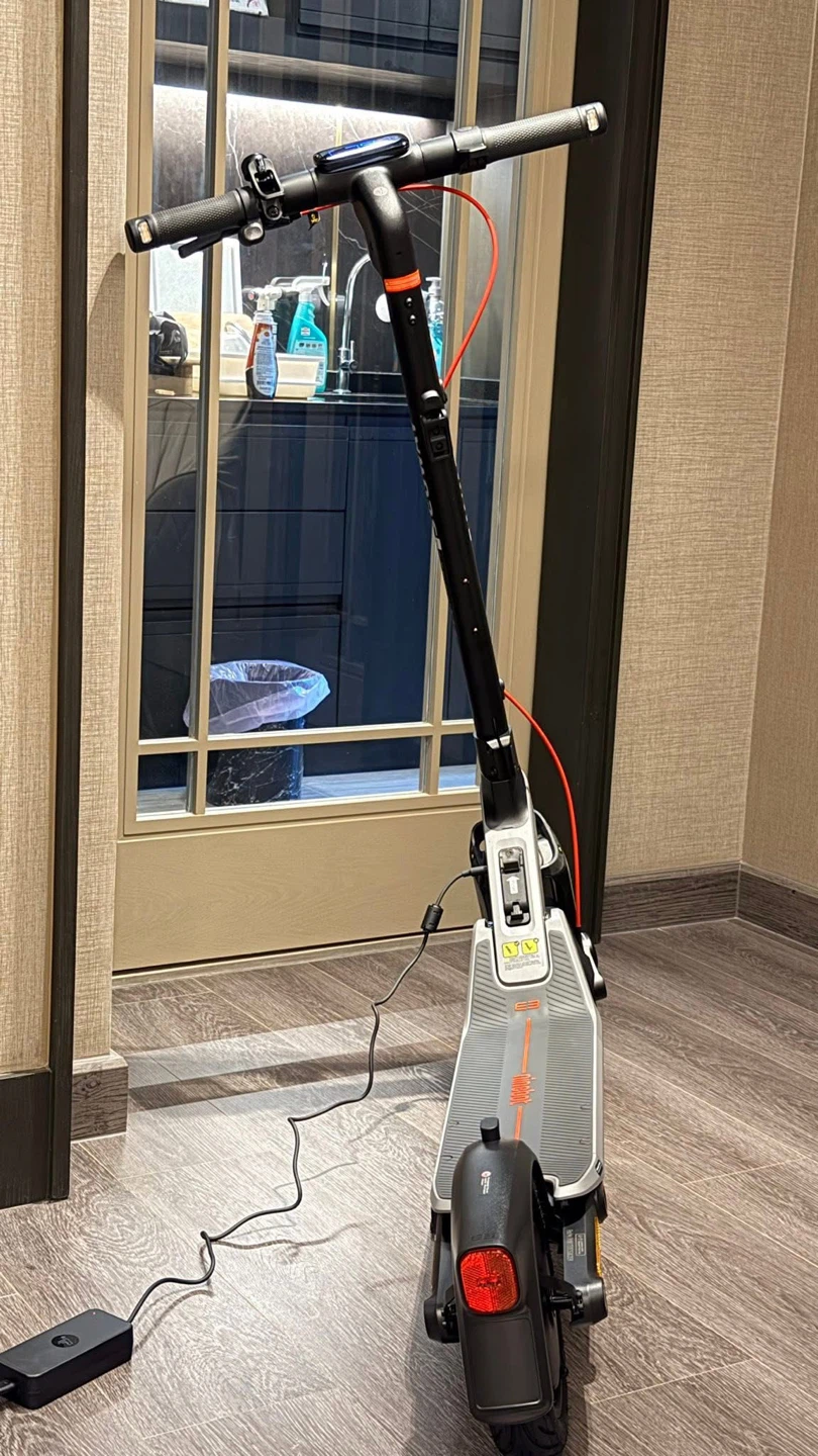 Segway Ninebot Electric E3 Pro KickScooter - photo 2