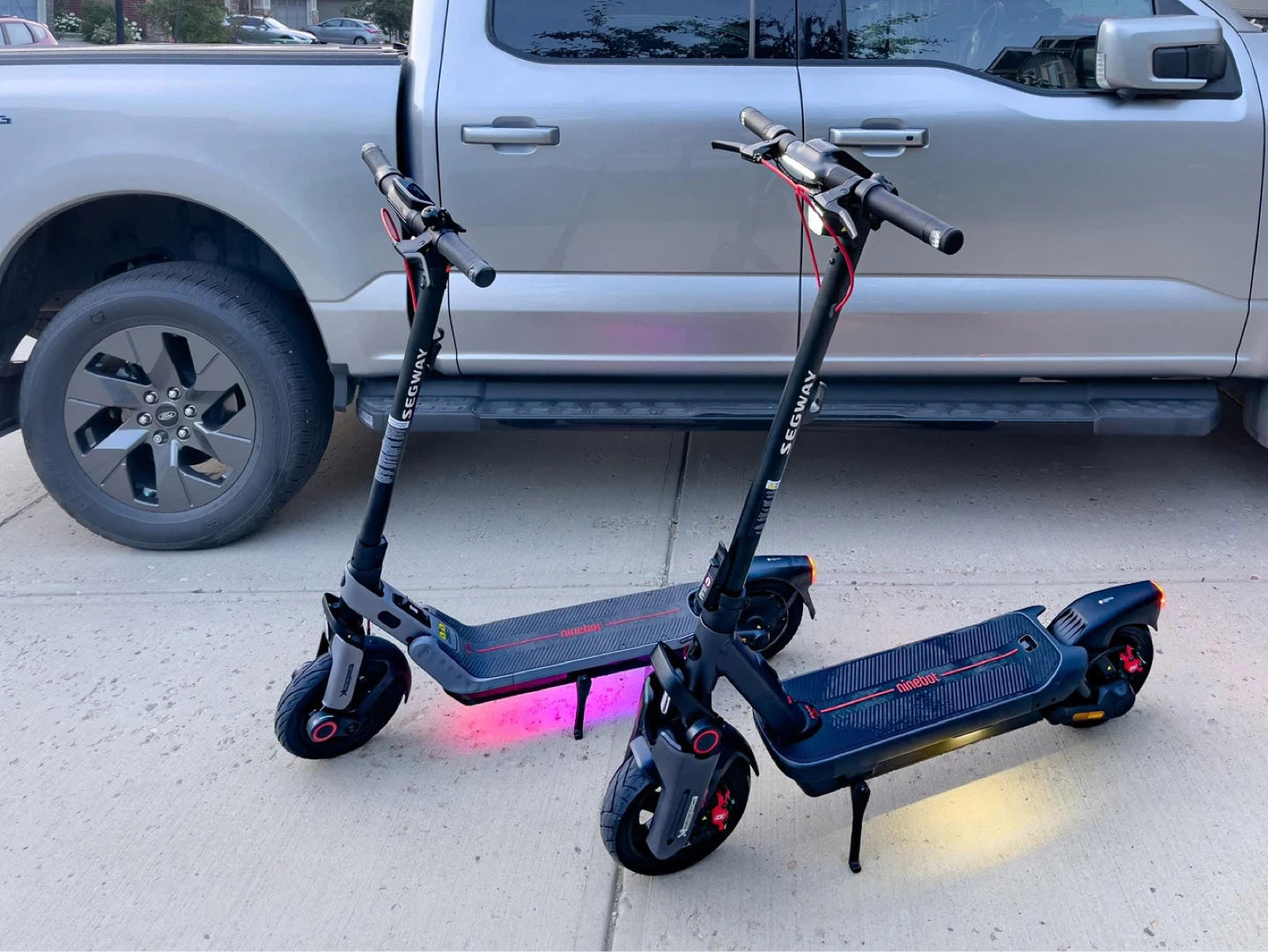 Segway Ninebot Electric E3 Pro KickScooter - photo 3