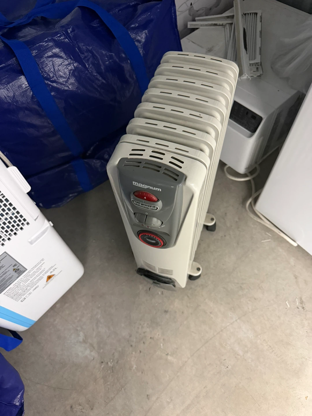 DeLonghi Magnum Oil Heater