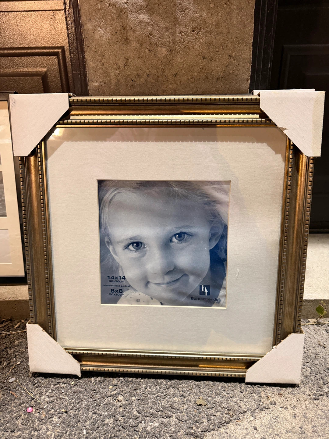 Bordens & Finch Picture Frame