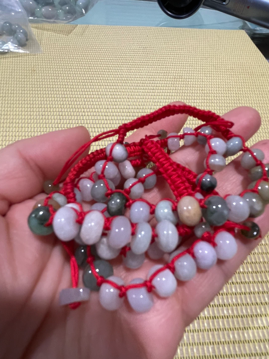 Jade Bead Bracelets - photo 5