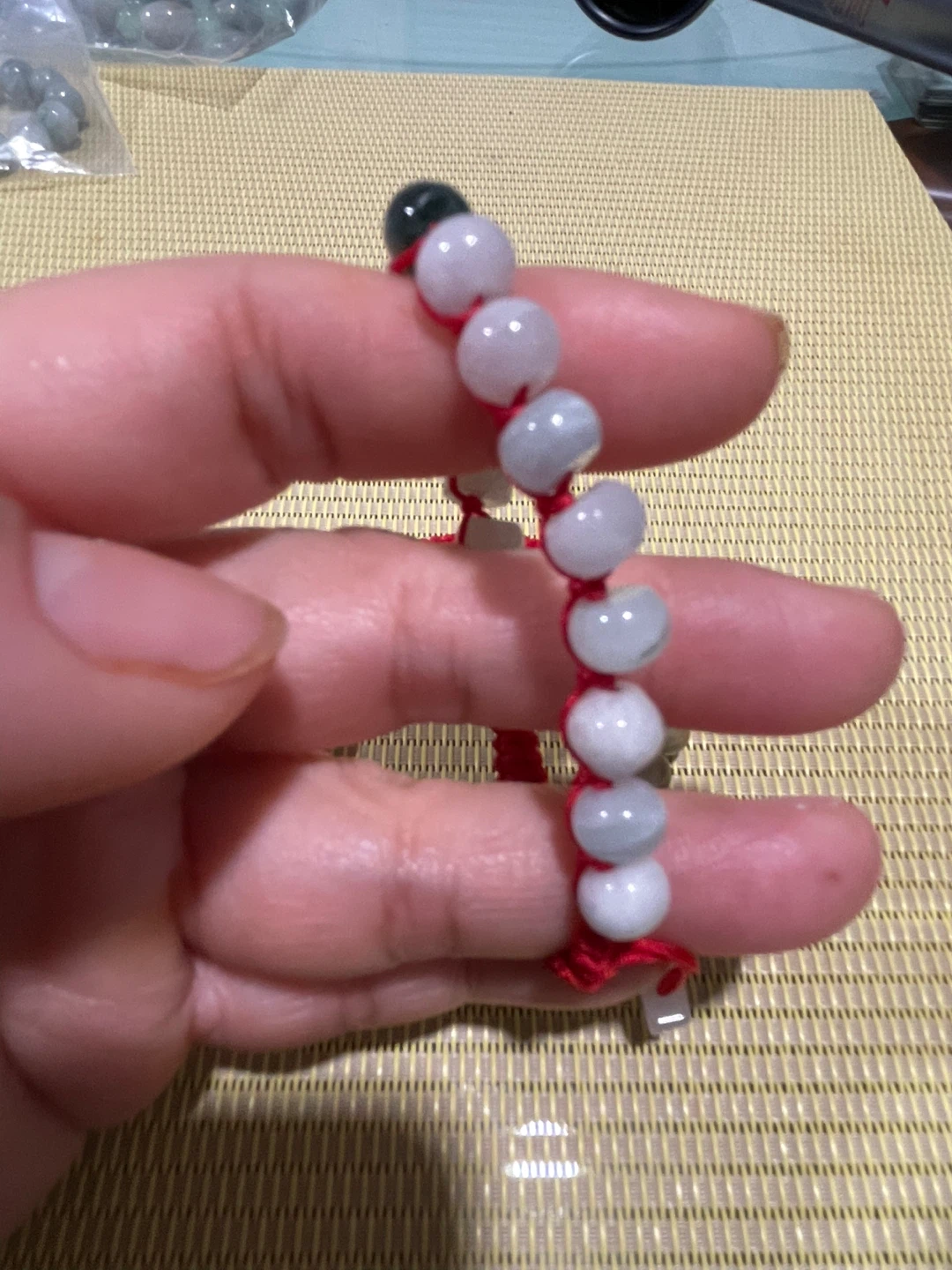 Jade Bead Bracelets - photo 4