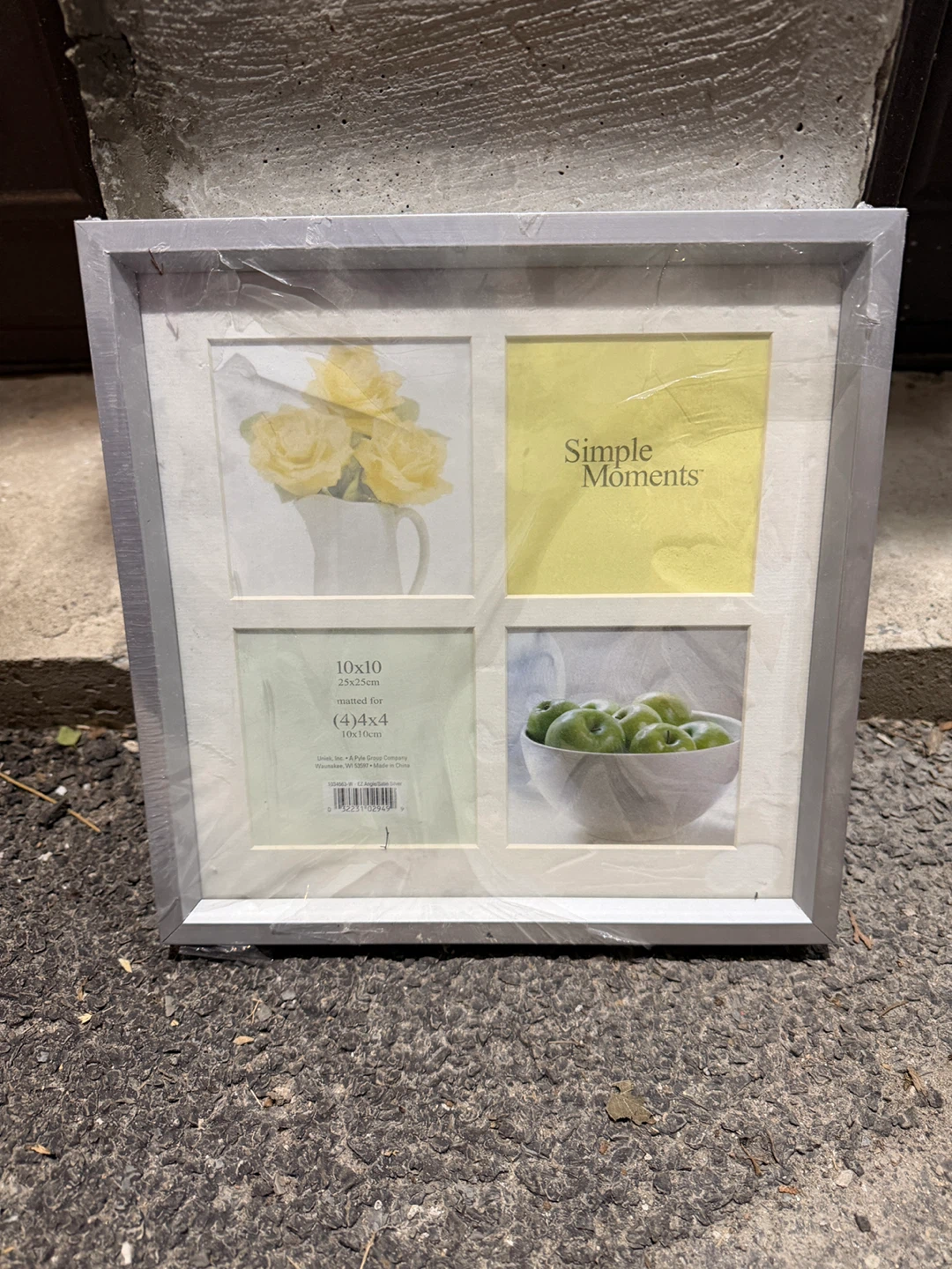 Simple Moments Matted Photo Frame - photo 2