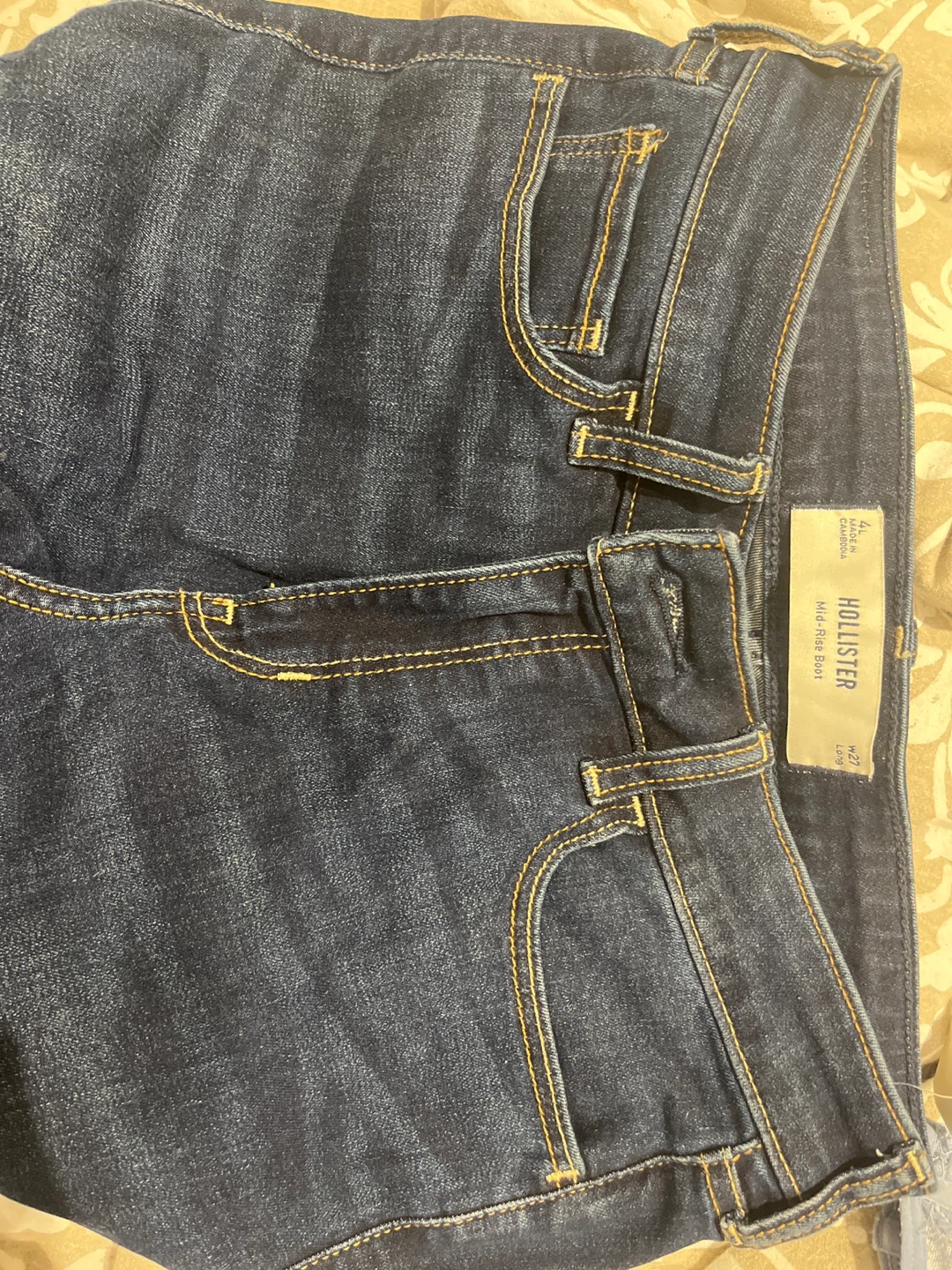 Brand new Hollister Women's Bootcut Jeans - photo 2